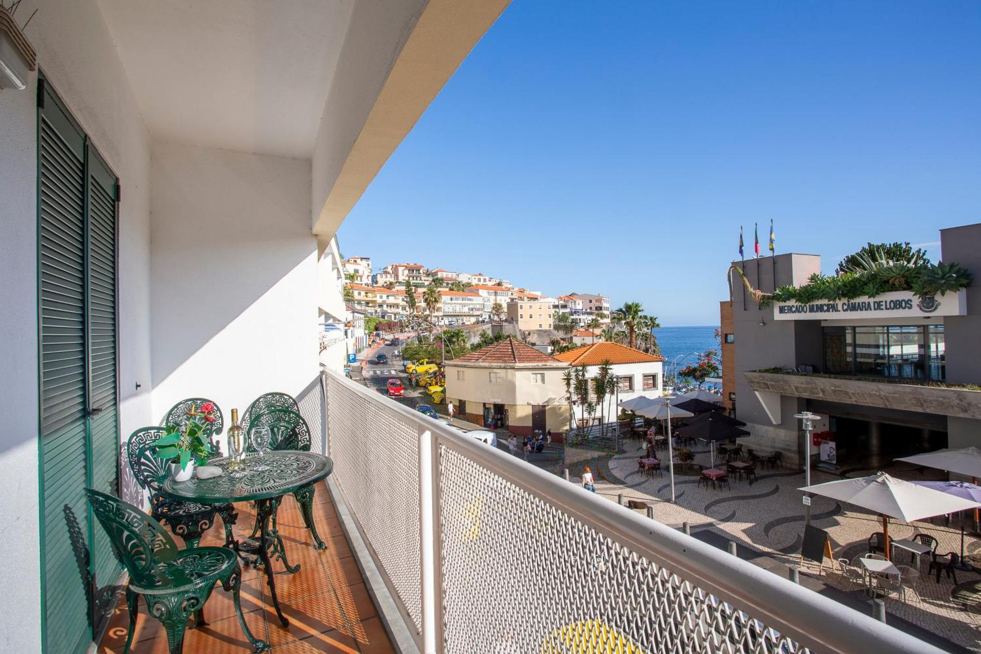 Lobos Flat Apartment Camara de Lobos Exterior photo